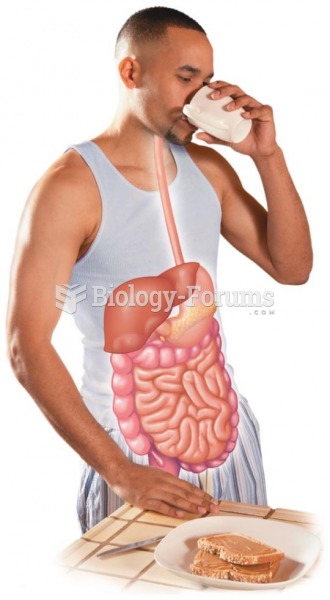 Other Body Systems Help You Use Digested Nutrients Body systems