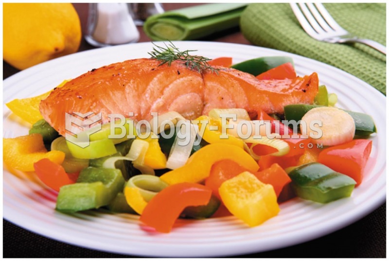 Fatty fish, such as salmon, are an excellent source of omega-3 fatty acids
