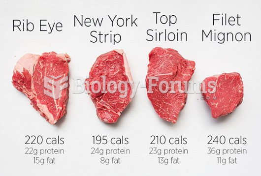 Which cut of steak is your favorite?