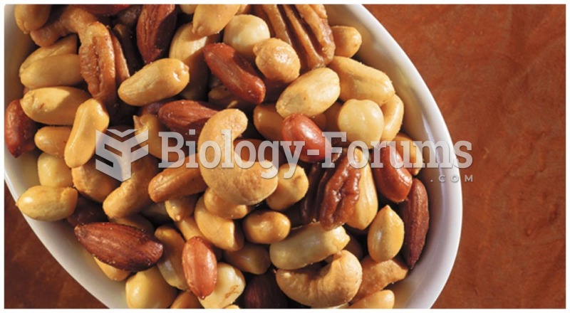 Nuts are healthy choice