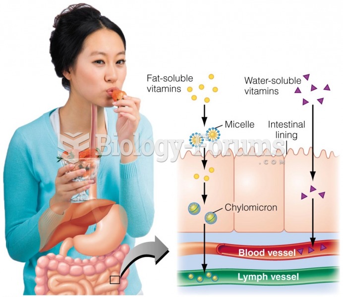 Vitamins Absorbing in the small intestine