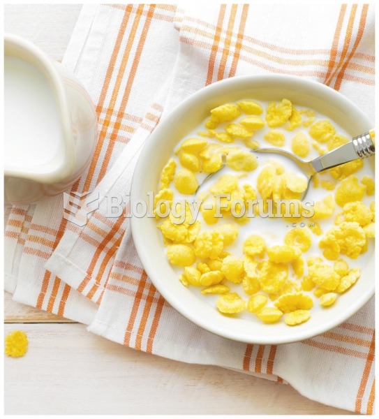 Cereal is Healthy Breakfast