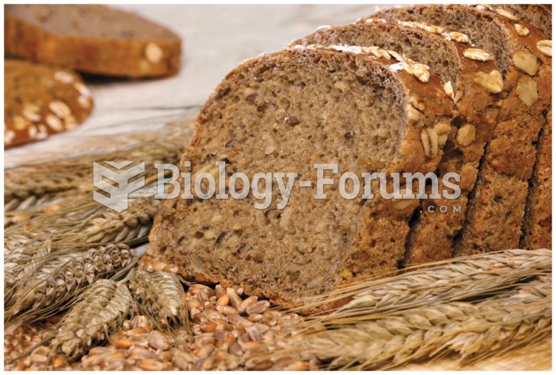 Brown Bread contains calcium, phosphorous, potassium, iron, magnesium and sodiu