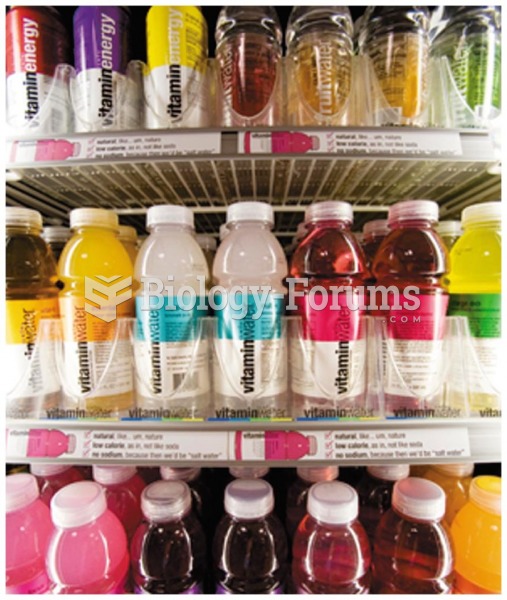 Vitamin Water