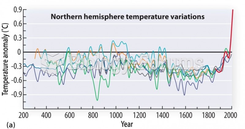 Recent Climate Change