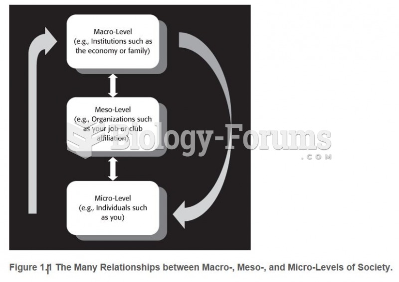 Macro-, Meso-, Micro-Levels of Society