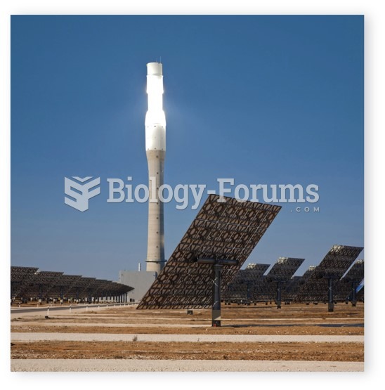 Concentrated solar towers