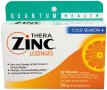 Recent research suggests that zinc lozenges and nasal gels may help reduce the severity