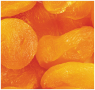 Dried Apricots Fruit