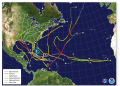 Changing Patterns of Climate:Hurricanes