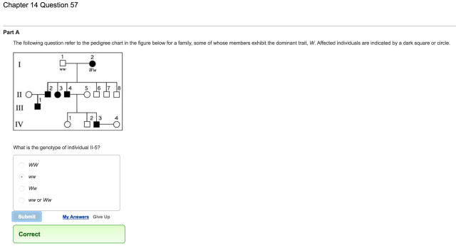 Mastering Biology Question