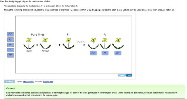 Mastering Biology Question