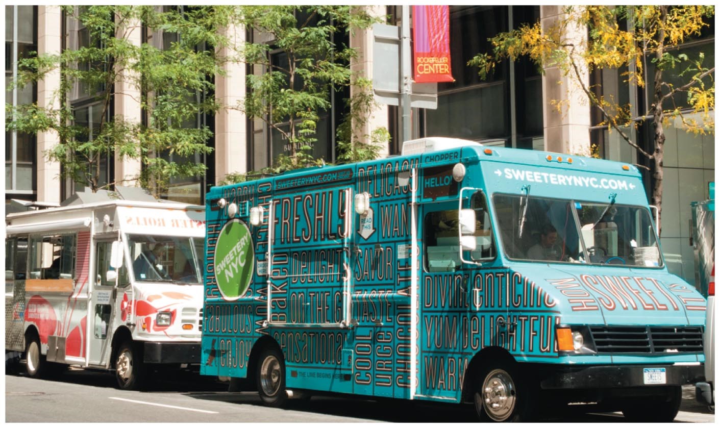 Is It Safe To Get Your Meals from a Food Truck?