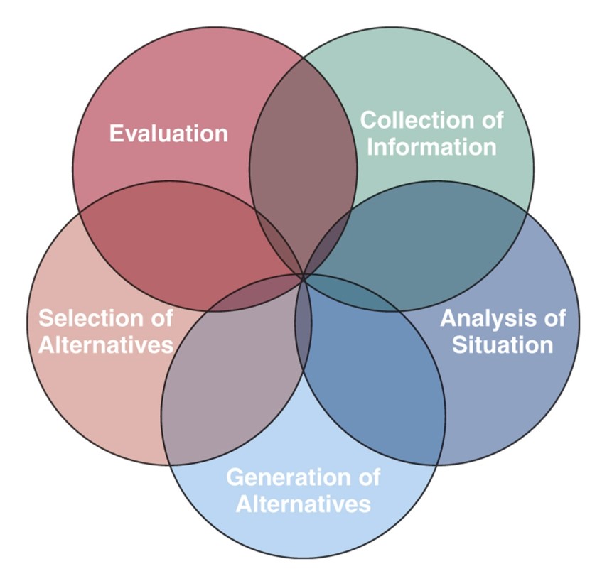 Elements of critical thinking