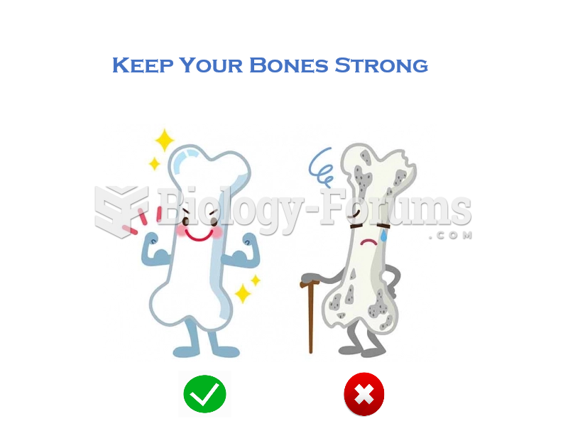 Keep Your Bones Strong