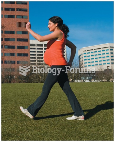 Walking is one form of exercise that is safe for most pregnant women