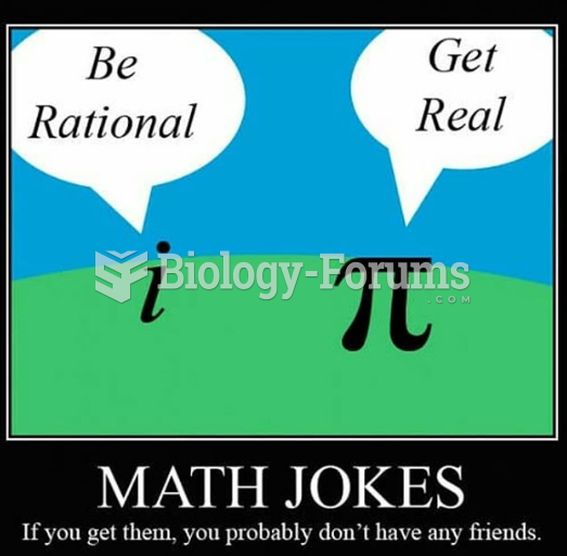 Math Joke: Be Rational, Get Real