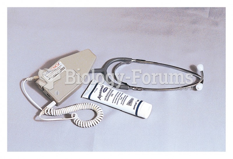 Doppler ultrasonic stethoscope