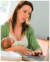 Breast-Feeding at Work Can Work