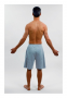 Survey and posture of client: Posterior view