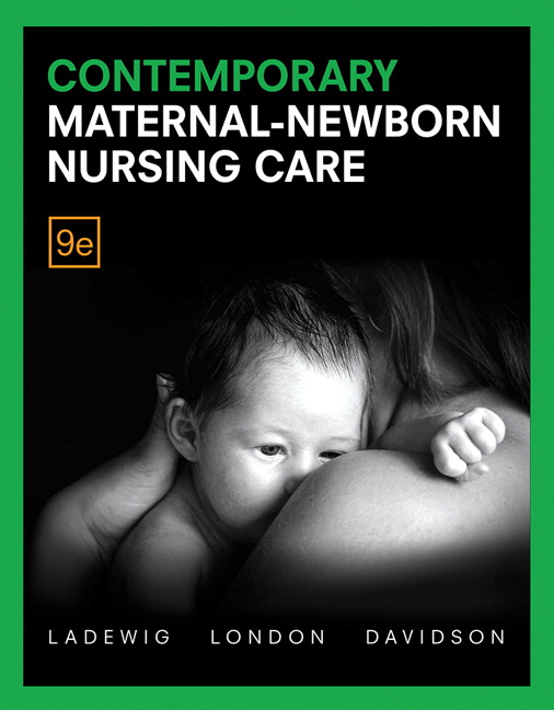 Contempory Maternal Nursing