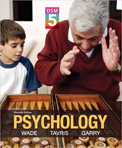 Psychology with DSM-5