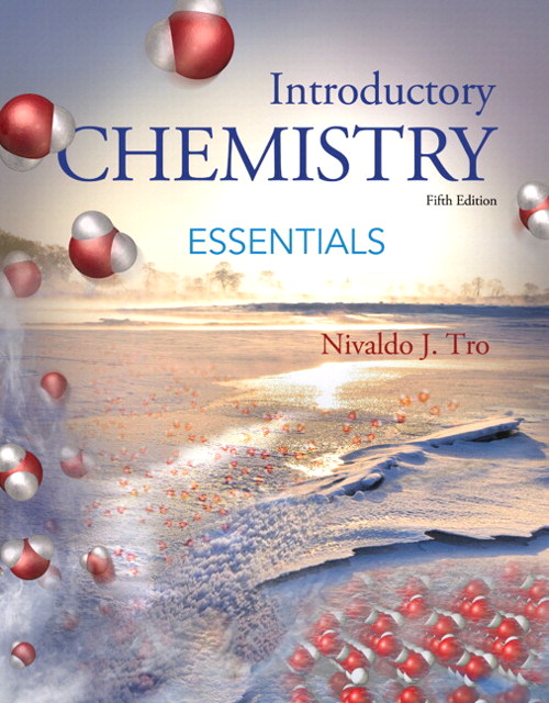 Introductory Chemistry Plus Mastering Chemistry