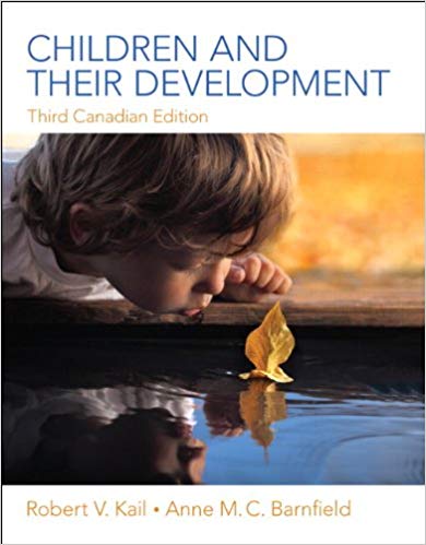 Children and Their Development, Third Canadian Edition