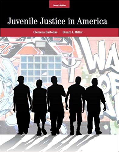 Juvenile Justice In America