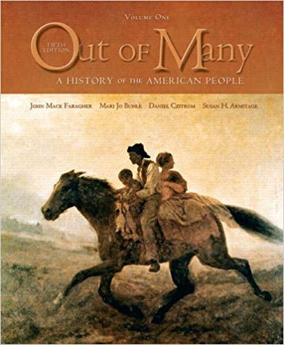 Out of Many: A History of the American People