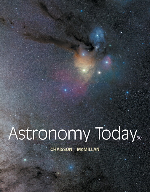 Astronomy Today, 8/E