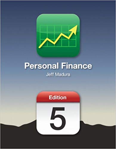 Personal Finance (5th Edition) (The Personal Series in Finance)