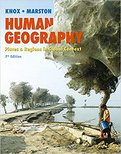 Human Geography: Places and Regions in Global Context