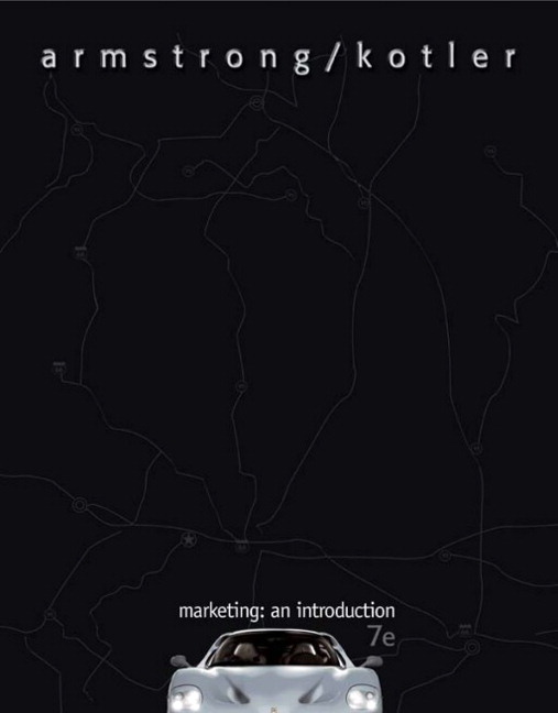 Marketing: An Introduction, 7th Edition