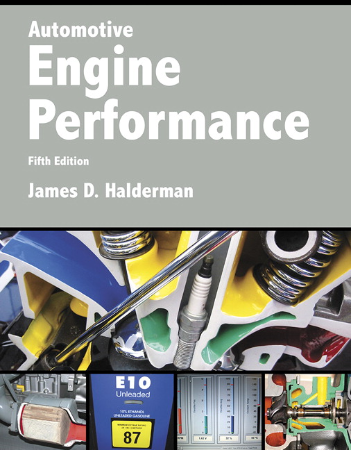 Automotive Engine Performance, 5th Edition