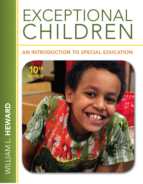 Exceptional Children: An Introduction to Special Education