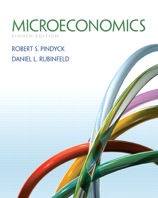 Microeconomics, 8th Edition