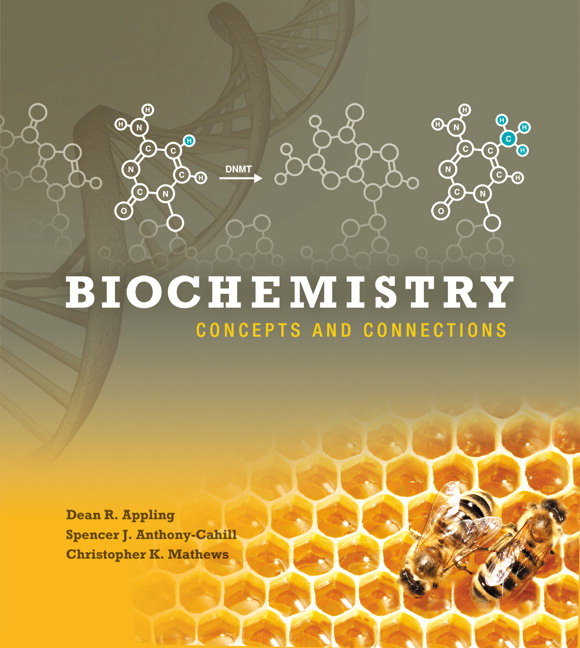 Biochemistry: Concepts and Connections