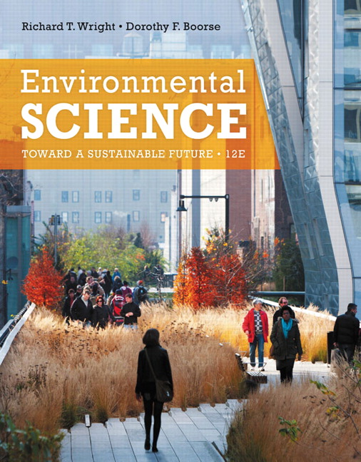 Environmental Science Toward a Sustainable Future