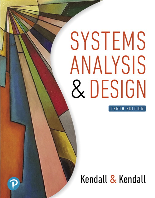 Systems Analysis and Design, 10th Edition