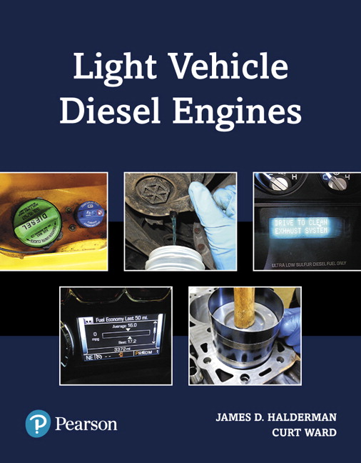 Light Vehicle Diesel Engines