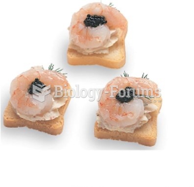 Shrimp & Caviar Canapés