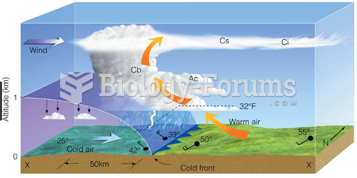 Cold Front