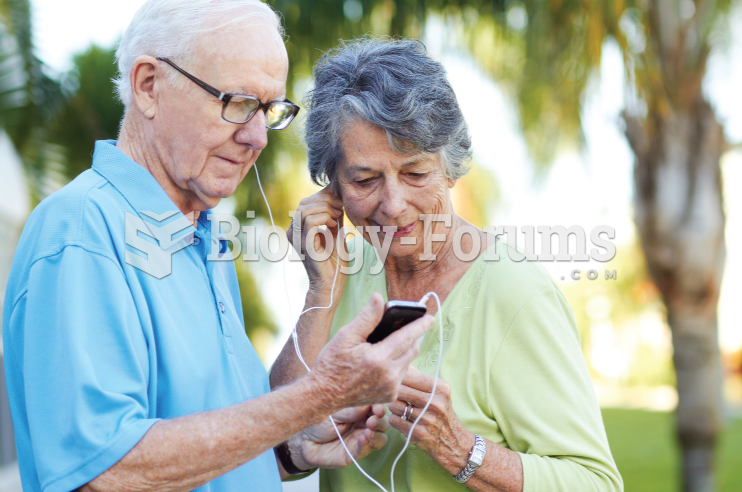 Elderly/ grandparents listening to music
