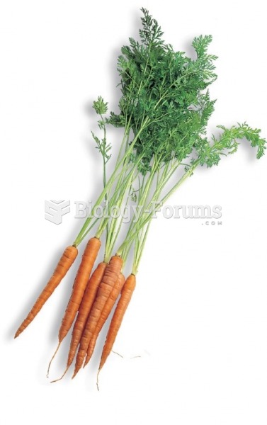 Root Vegetables: Carrots "جزر"