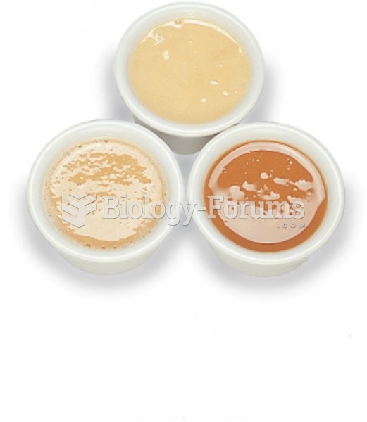 White, Blond and Brown Roux