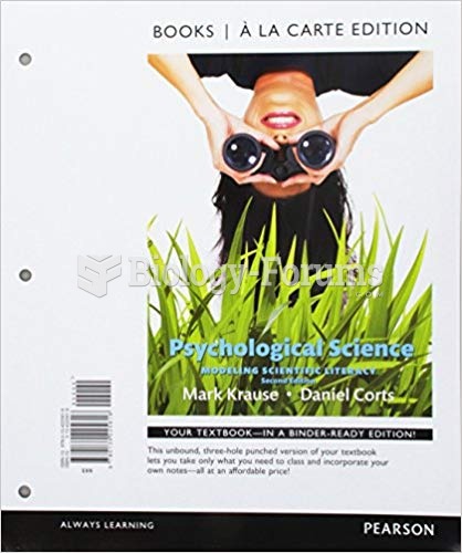 Psychological Science, Books a la Carte Edition (2nd Edition)