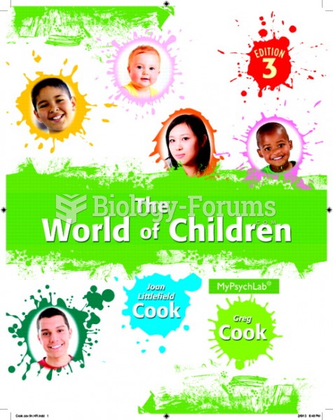 World of Children