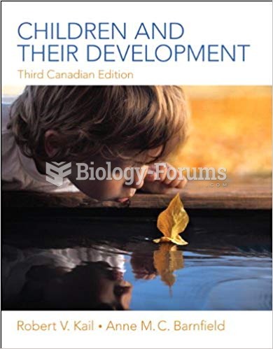 Children and Their Development