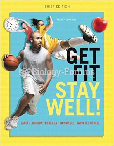 Get Fit, Stay Well! Brief Edition